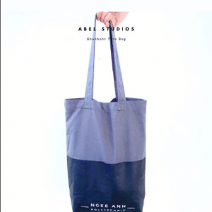 Abel Studios – Shakhohr Canvas tote bag